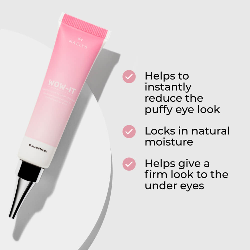 WOW-IT Instant Under-Eye Cream